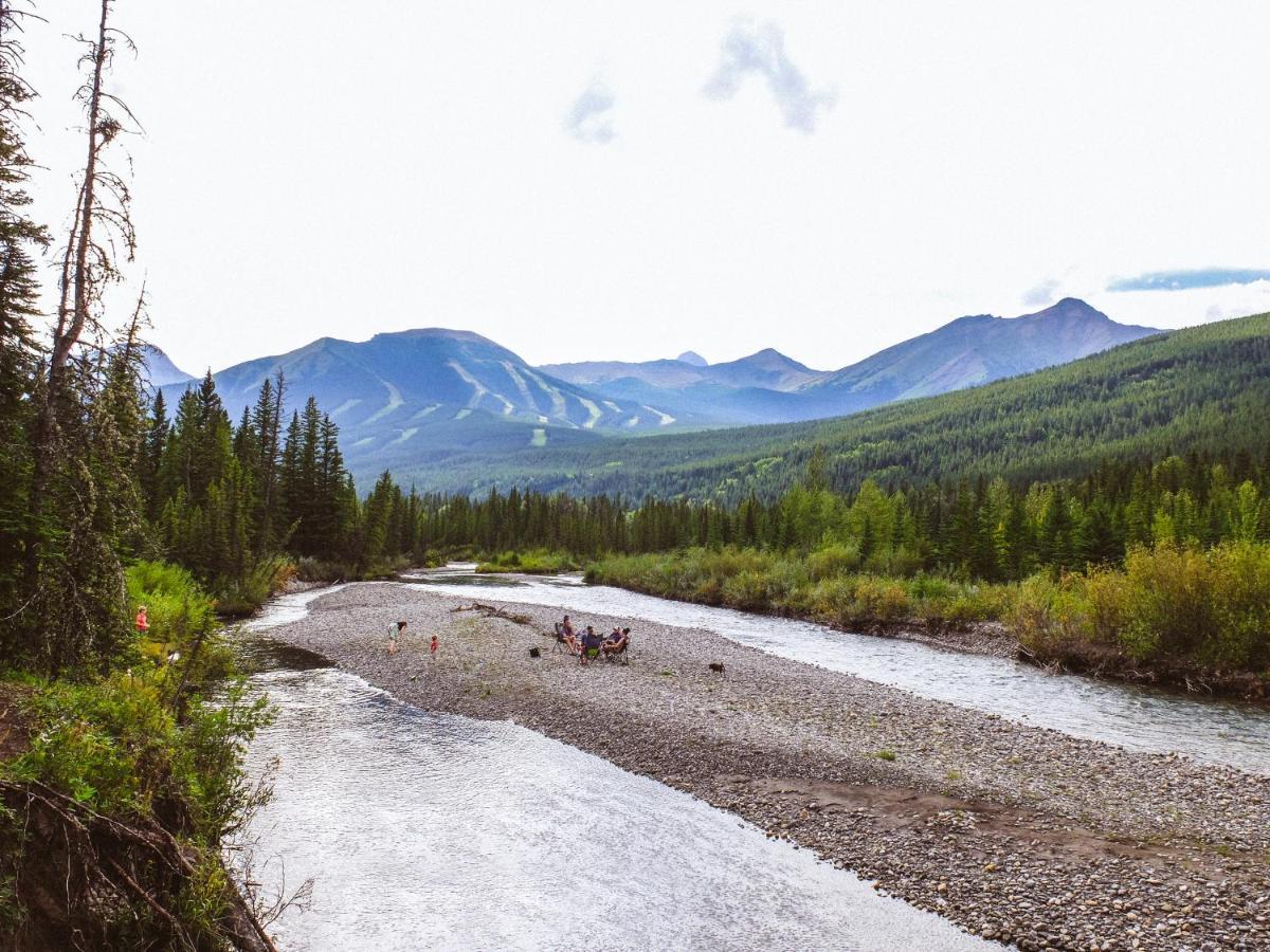 Sundance By Basecamp Hotel Kananaskis ภายนอก รูปภาพ