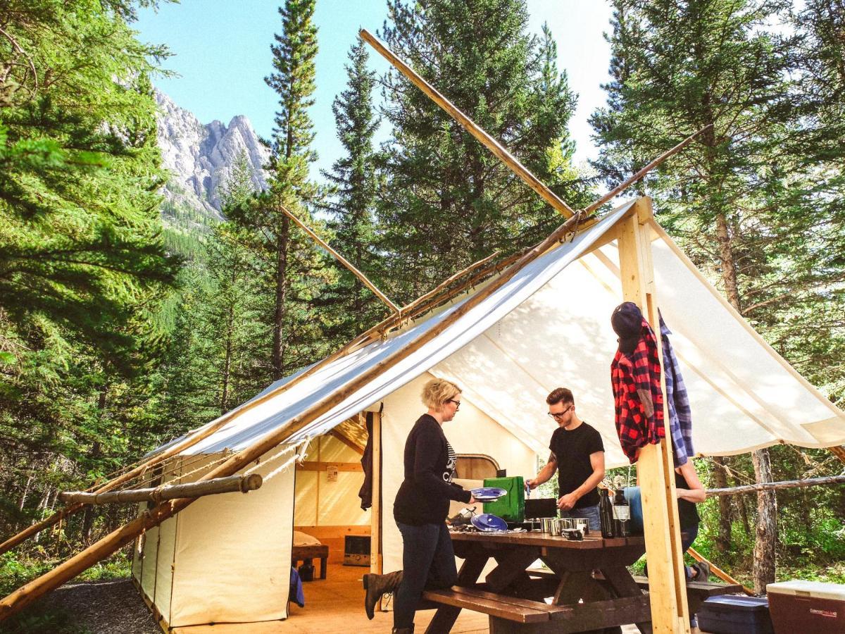 Sundance By Basecamp Hotel Kananaskis ภายนอก รูปภาพ