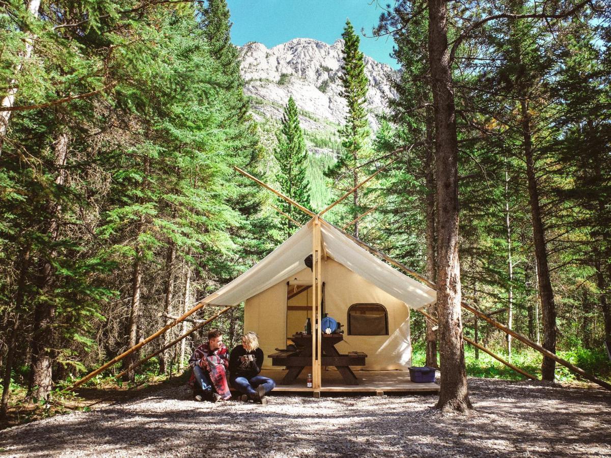 Sundance By Basecamp Hotel Kananaskis ภายนอก รูปภาพ