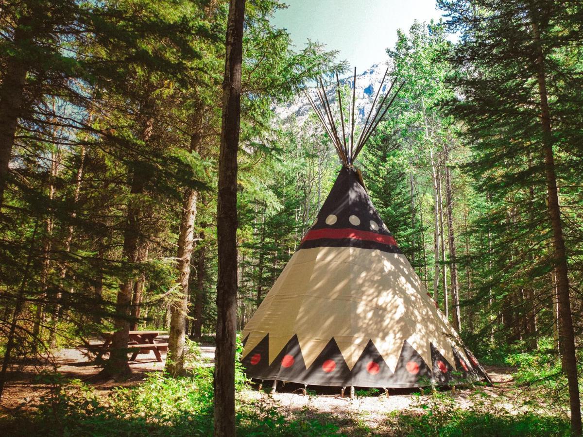 Sundance By Basecamp Hotel Kananaskis ภายนอก รูปภาพ